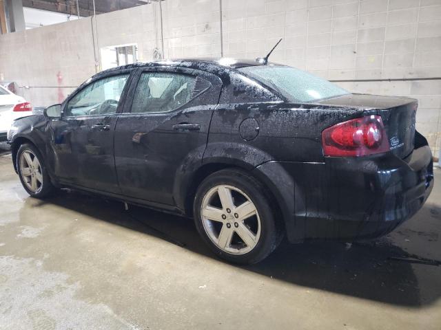 VIN 1C3CDZAB6DN518987 2013 Dodge Avenger, SE no.2