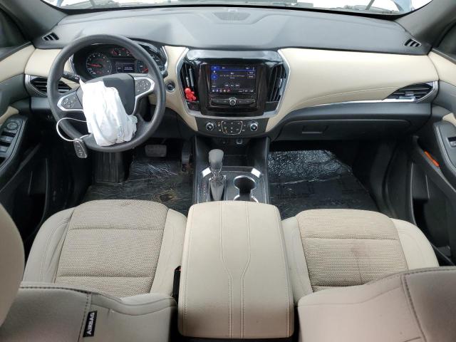2022 CHEVROLET TRAVERSE L - 1GNEVFKW8NJ190604