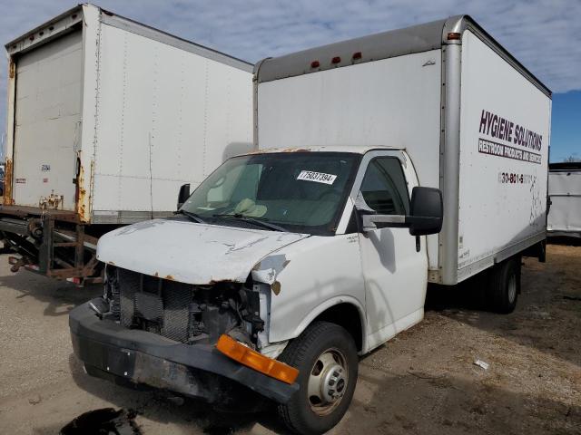 2008 GMC SAVANA CUT #2928606700