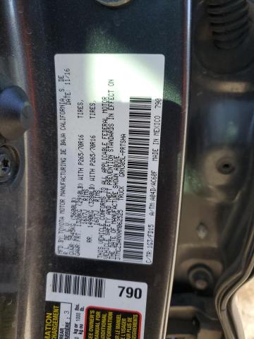 2017 TOYOTA TACOMA DOU - 3TMCZ5ANXHM062525