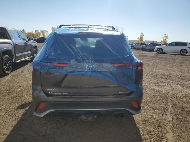 2021 TOYOTA HIGHLANDER - 5TDLZRBH0MS118448