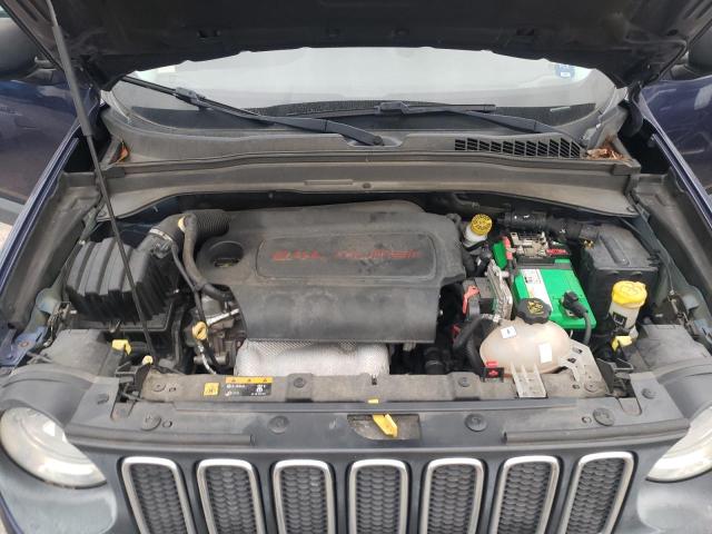2017 JEEP RENEGADE S - ZACCJAAB1HPE96822