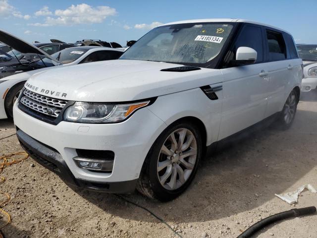 2016 LAND ROVER RANGE ROVE - SALWR2KF5GA654082