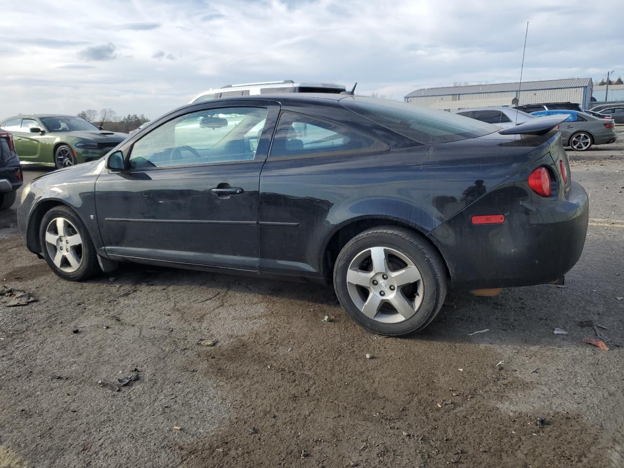 Lot #2996561596 2009 CHEVROLET COBALT LT