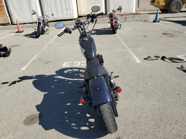 2021 HARLEY-DAVIDSON XL1200 NS - 1HD1LP328MB418140