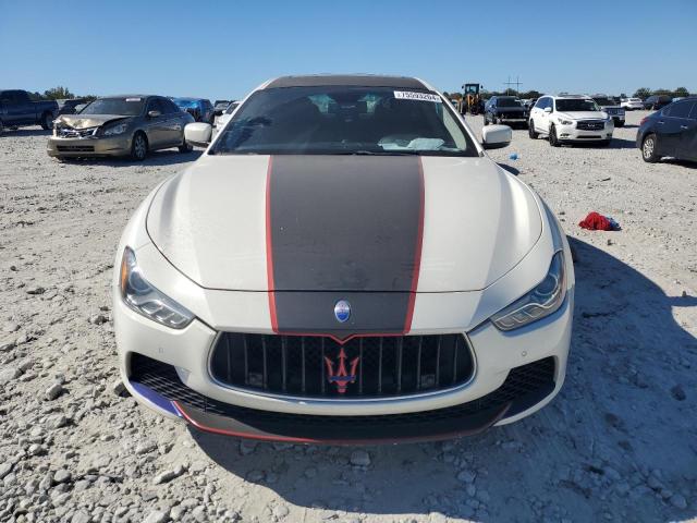 2015 MASERATI GHIBLI S - ZAM57RTA7F1130754