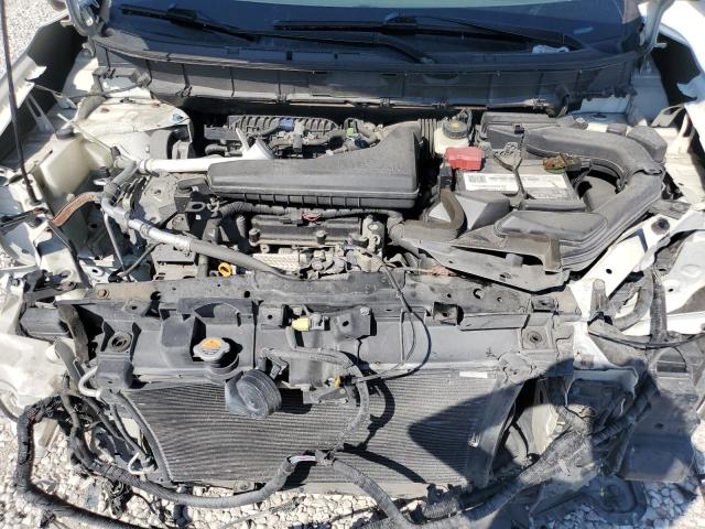 2017 NISSAN ROGUE SV - 5N1AT2MV7HC812382