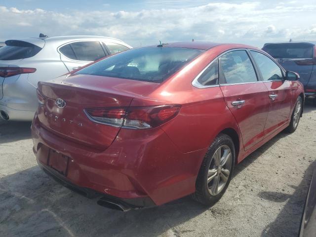 2018 HYUNDAI SONATA SPO - 5NPE34AF3JH632888