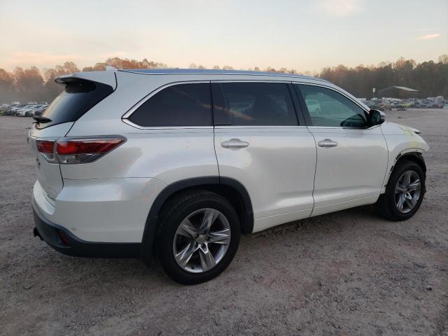 2015 TOYOTA HIGHLANDER - 5TDDKRFH6FS109324