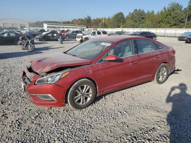 VIN 5NPE24AF9HH547180 2017 HYUNDAI SONATA no.1