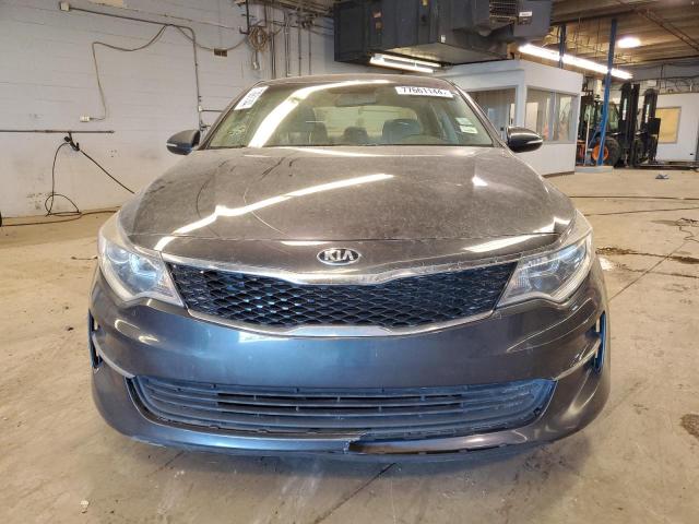 VIN 5XXGT4L36HG157111 2017 KIA Optima, LX no.5