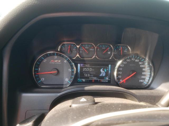 2016 CHEVROLET SILVERADO - 3GCUKREC3GG112512