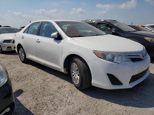 VIN 4T4BF1FK1ER426500 2014 Toyota Camry, L no.4