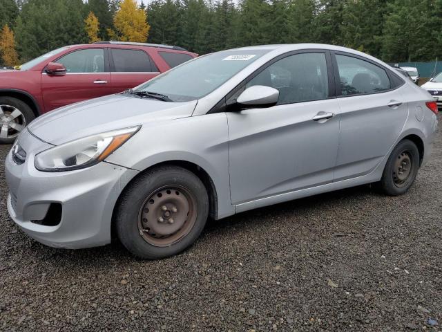 VIN KMHCT4AE9GU013589 2016 Hyundai Accent, SE no.1