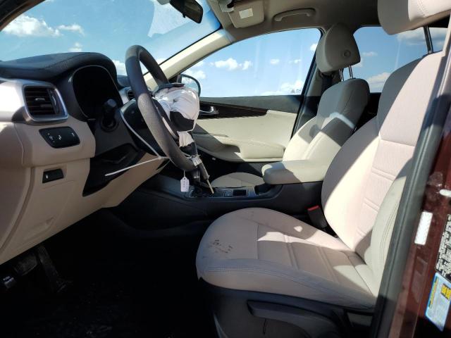 2019 KIA SORENTO L - 5XYPG4A3XKG568313