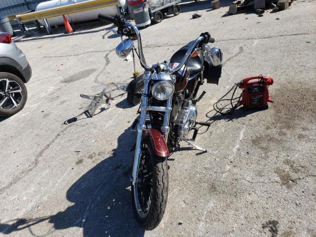 2008 HARLEY-DAVIDSON XL1200 L - 1HD1CX3128K420706