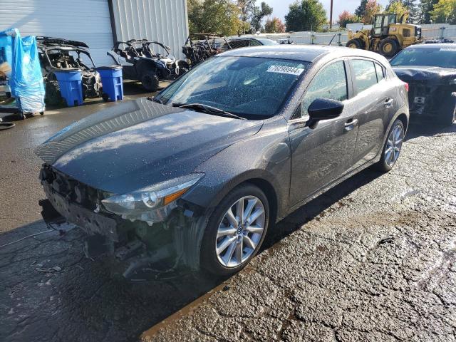 2017 MAZDA 3 TOURING - 3MZBN1L77HM120344