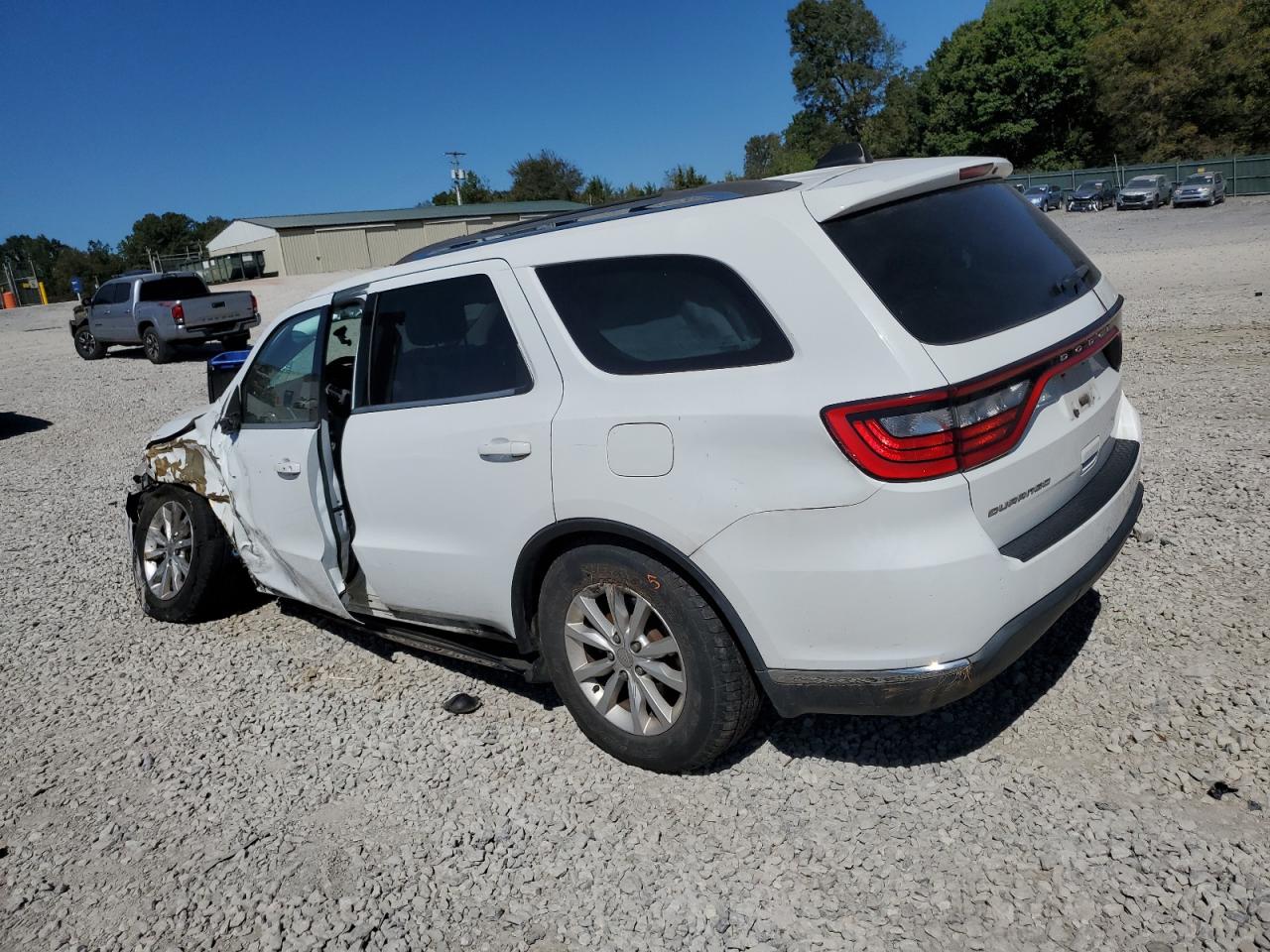 Lot #2969979910 2014 DODGE DURANGO SX