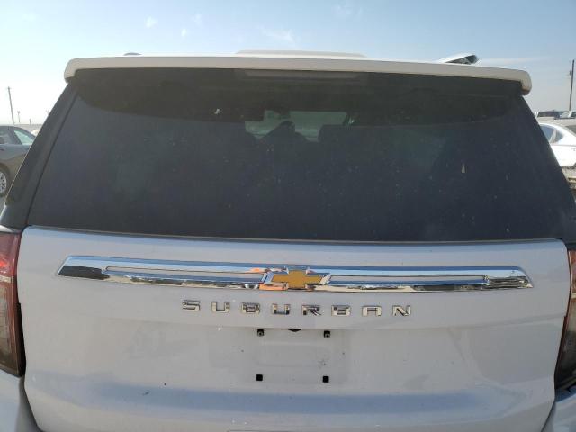 2023 CHEVROLET SUBURBAN K - 1GNSKBKD6PR109736