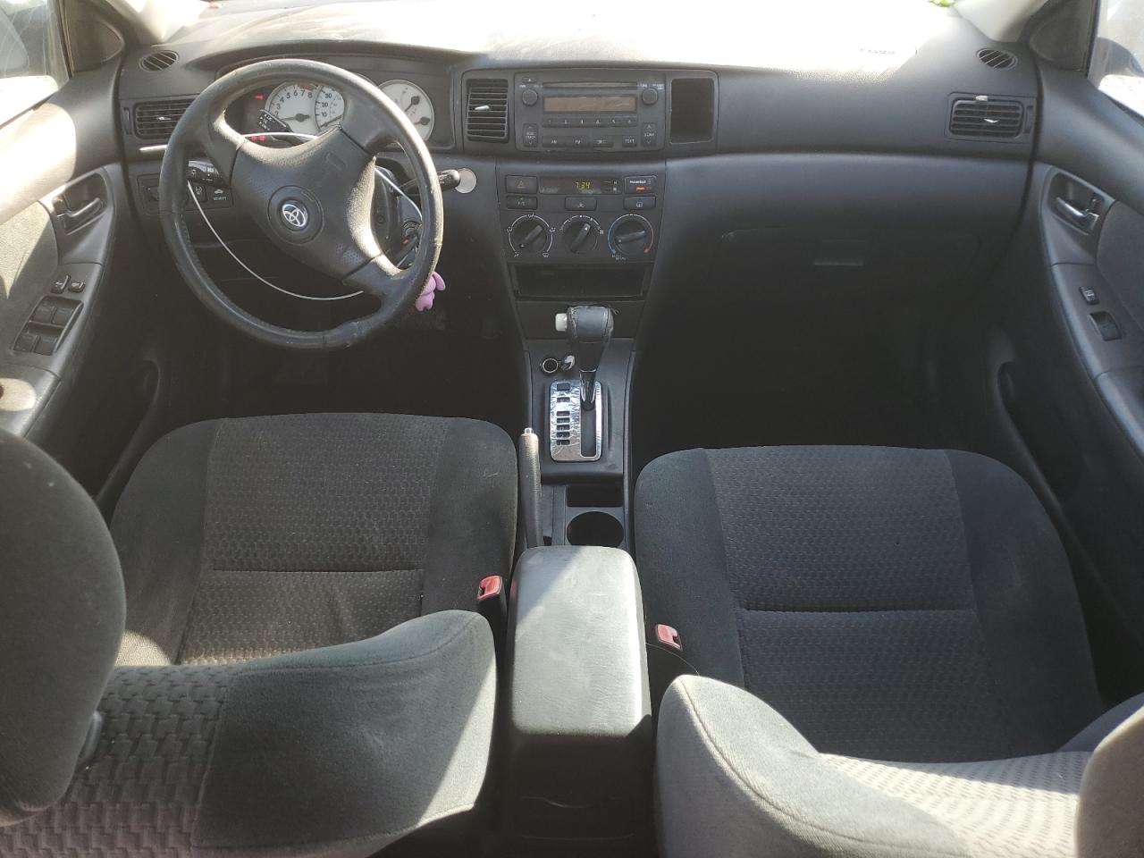 Lot #2962553759 2008 TOYOTA COROLLA CE