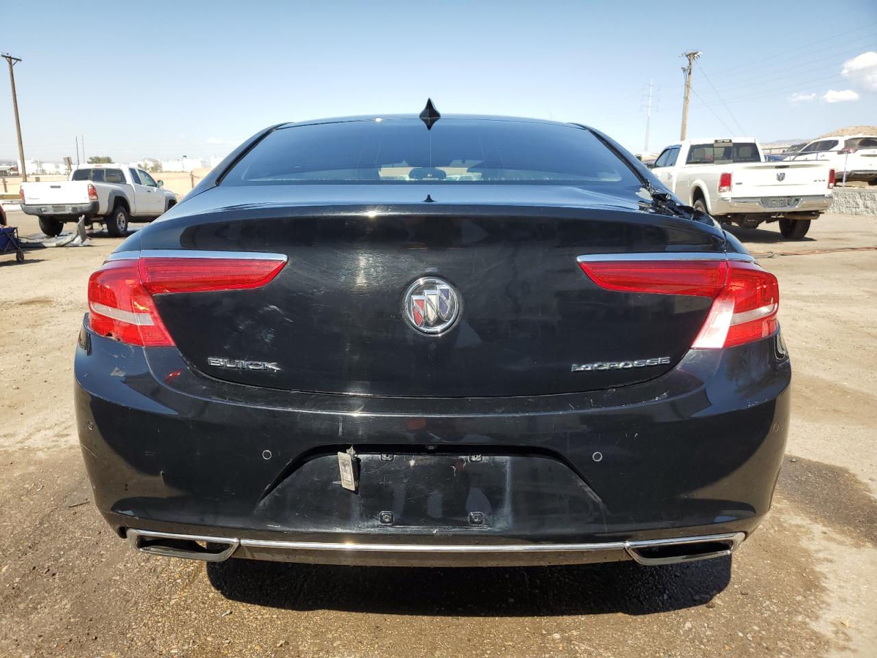 Lot #2989403611 2017 BUICK LACROSSE E