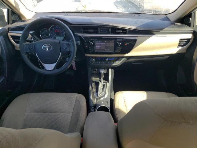 2015 TOYOTA COROLLA L - 2T1BURHE2FC262750