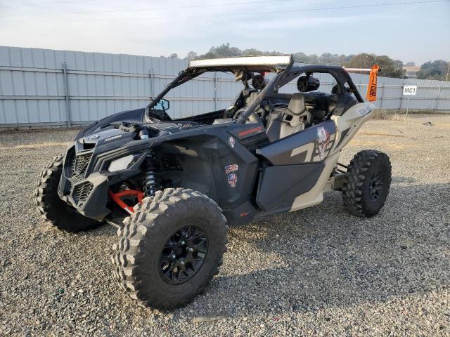 2021 CAN-AM MAVERICK X - 3JBVGAY21MK000281