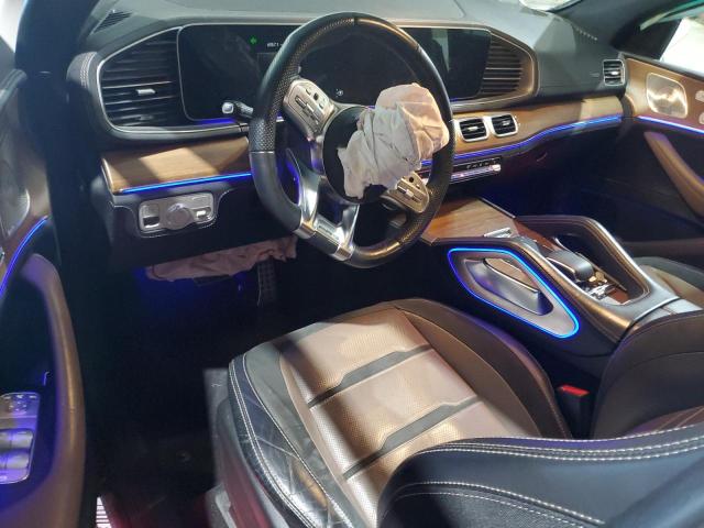 2022 MERCEDES-BENZ GLE COUPE - 4JGFD6BB2NA579988