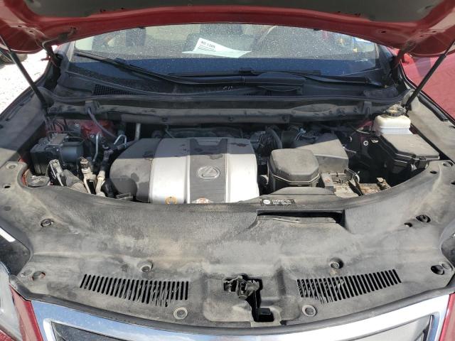 2019 LEXUS RX 350 BAS - 2T2ZZMCA0KC138490
