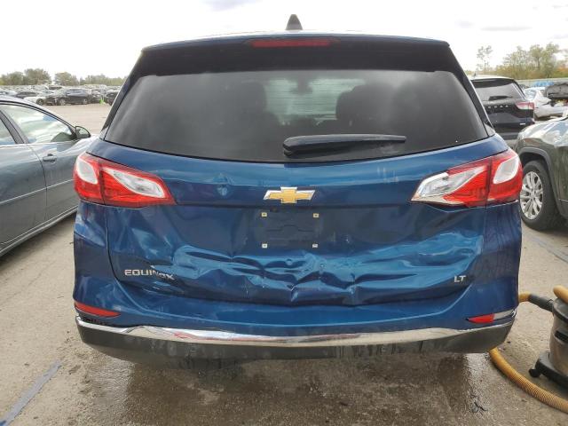 2020 CHEVROLET EQUINOX LT - 2GNAXJEV5L6110250