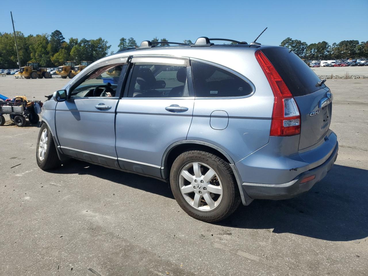 Lot #2940716394 2007 HONDA CR-V EXL