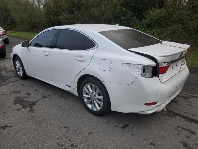 VIN JTHBW1GG8E2046993 2014 Lexus ES, 300H no.2