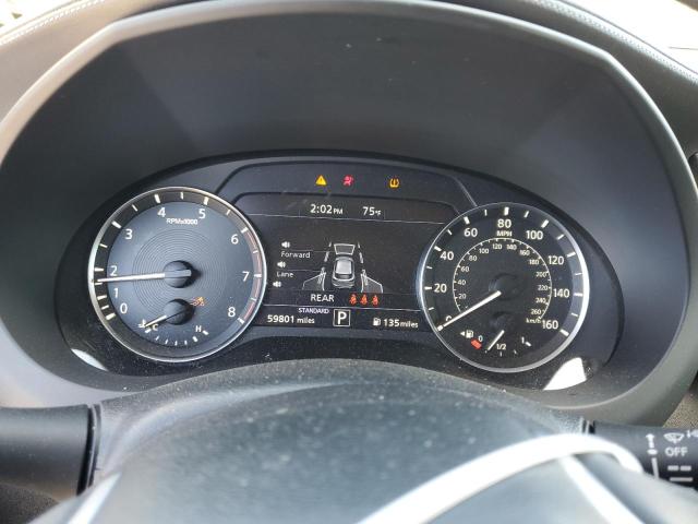 2020 INFINITI QX50 PURE - 3PCAJ5M14LF104143
