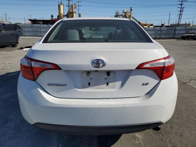 VIN 2T1BURHE9FC415060 2015 Toyota Corolla, L no.6