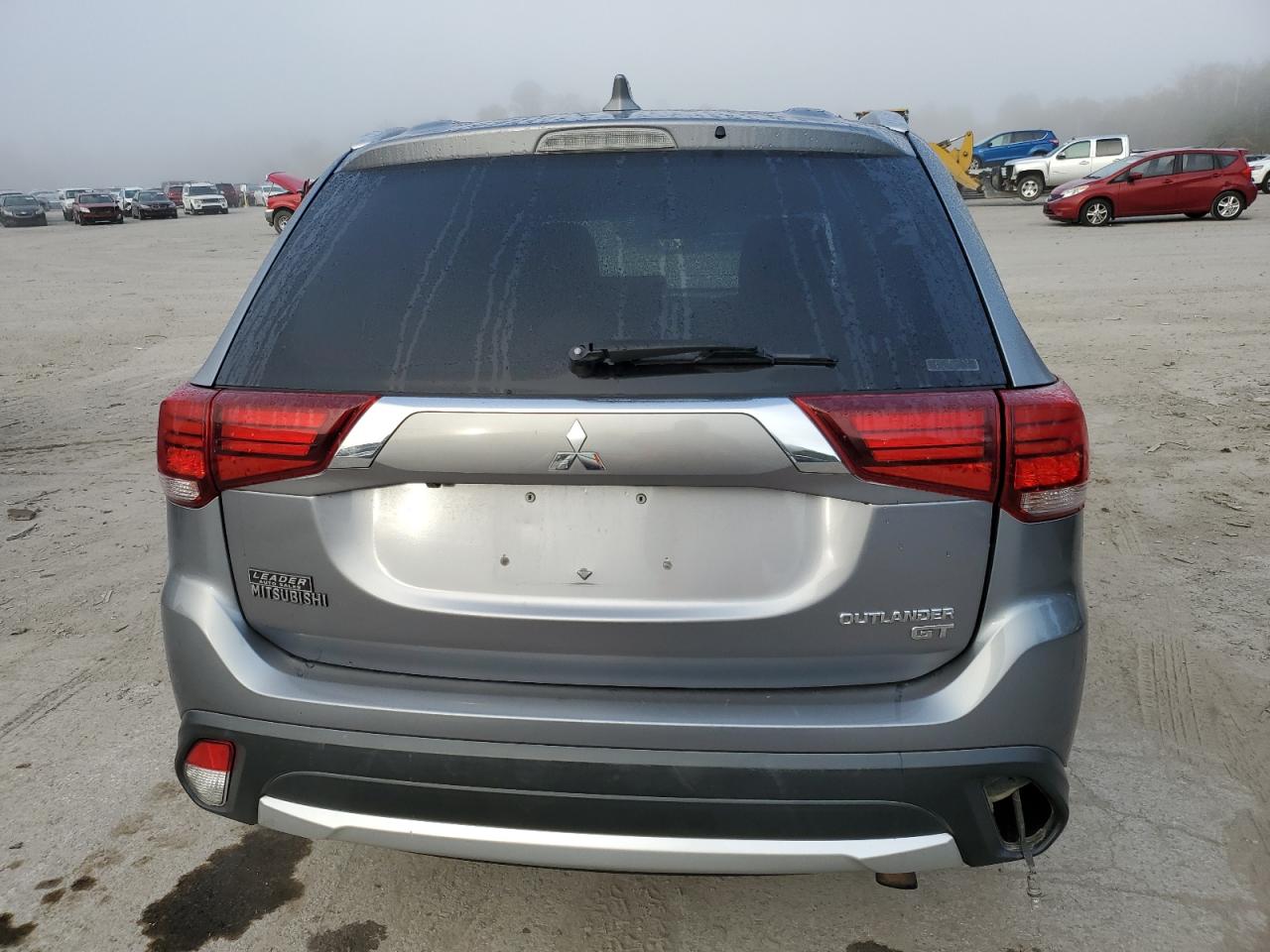 Lot #2974711224 2017 MITSUBISHI OUTLANDER