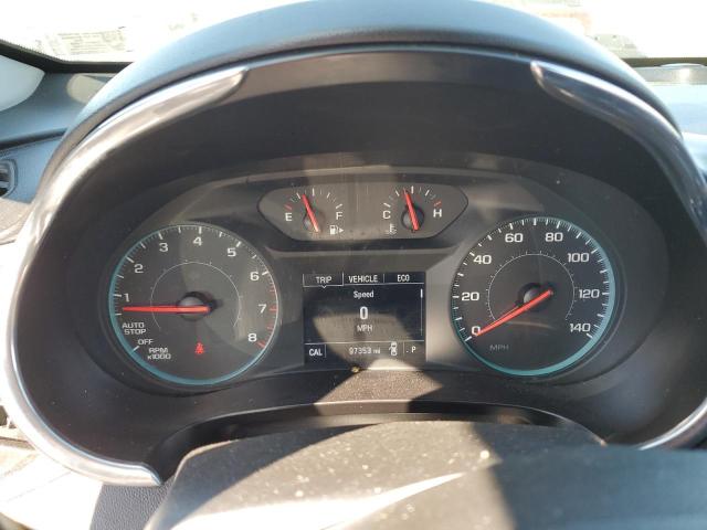 2018 CHEVROLET MALIBU LT - 1G1ZD5ST1JF272595