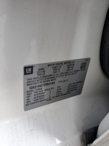 2015 GMC YUKON XL C - 1GKS1HKC1FR501466