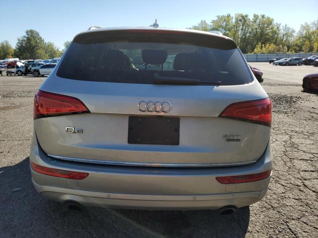 2016 AUDI Q5 PREMIUM - WA1L2AFP3GA004964