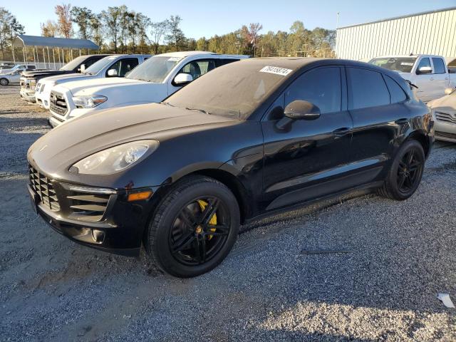 PORSCHE MACAN S