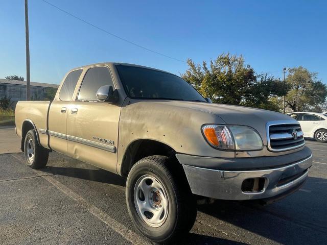 2002 TOYOTA TUNDRA ACC #2935462088