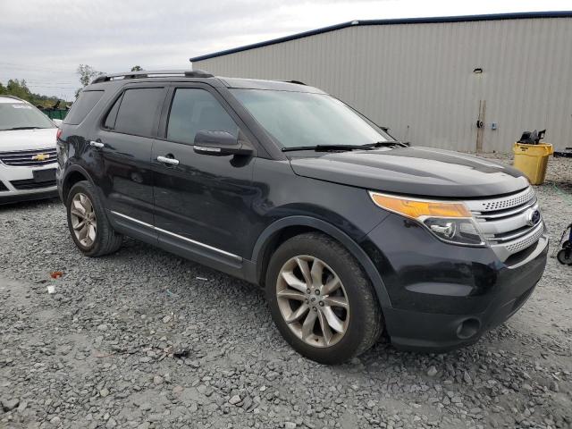 VIN 1FM5K8D85EGC31503 2014 Ford Explorer, Xlt no.4