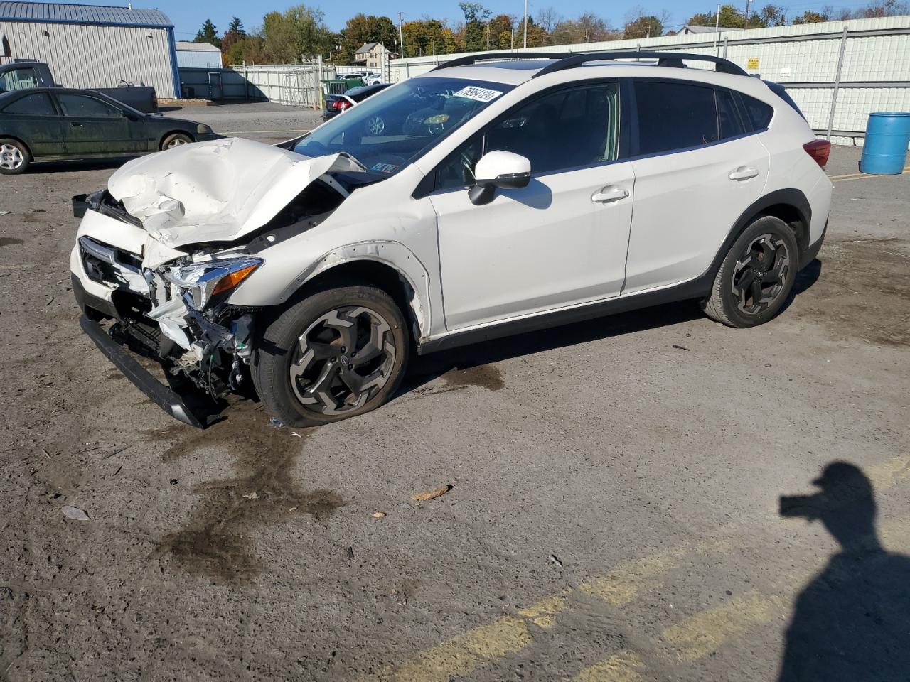 Lot #2979326820 2021 SUBARU CROSSTREK