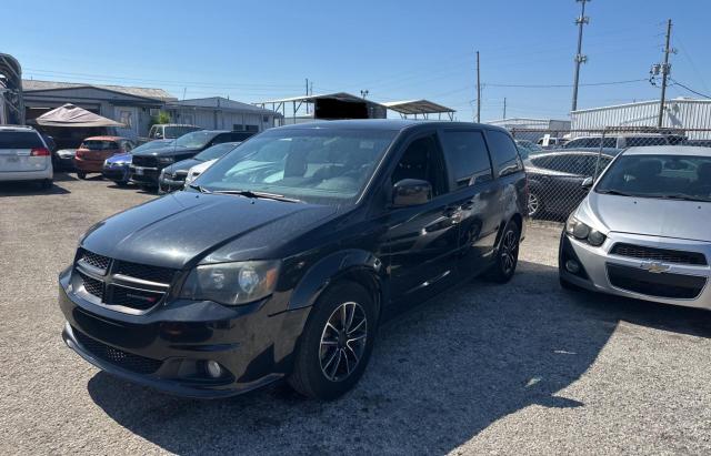 VIN 2C4RDGEG4GR249167 2016 Dodge Grand Caravan, R/T no.2