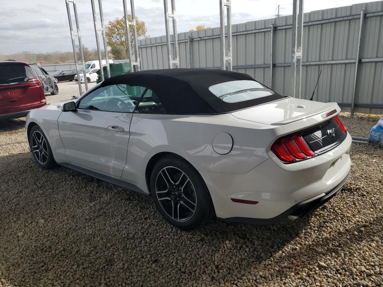 Lot #2960238397 2022 FORD MUSTANG