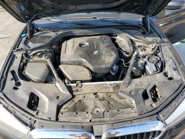 2018 BMW 530 I - WBAJA5C5XJWA36458