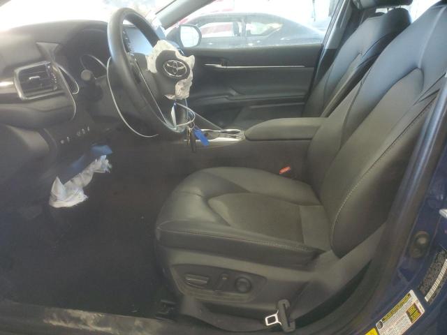 2023 TOYOTA CAMRY XLE - 4T1F11AK7PU135858