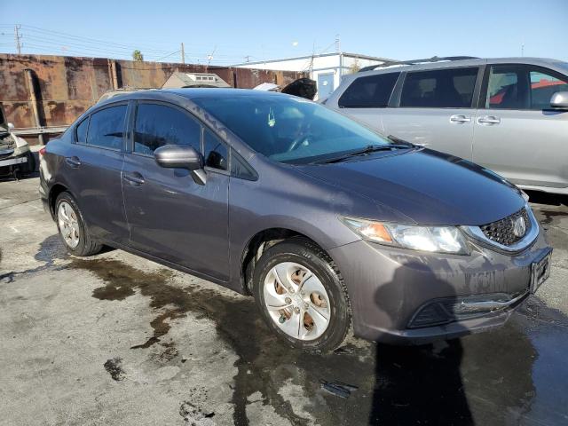 VIN 19XFB2F50FE231788 2015 Honda Civic, LX no.4