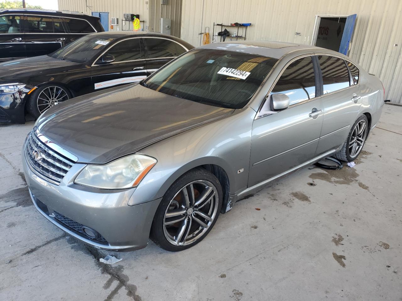 Infiniti M45 2006 