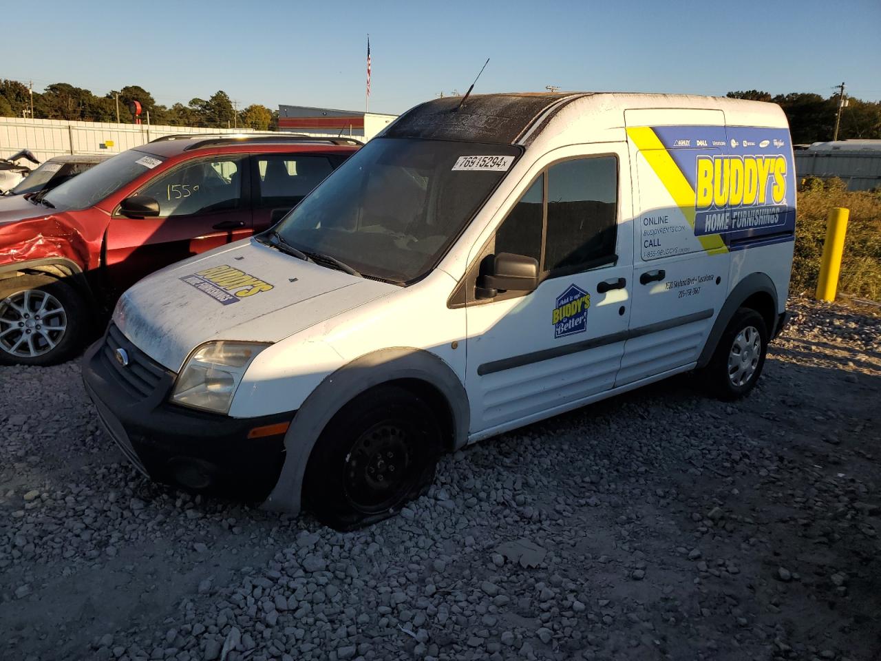 FORD TRANSIT CONNECT XL