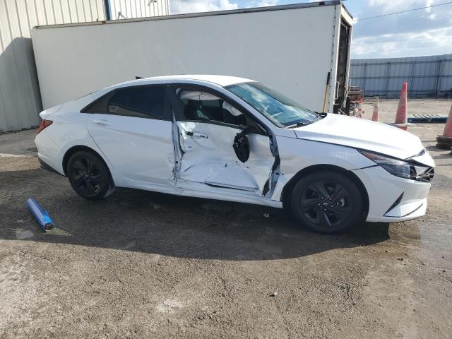 VIN 5NPLM4AG9MH036928 2021 Hyundai Elantra, Sel no.4